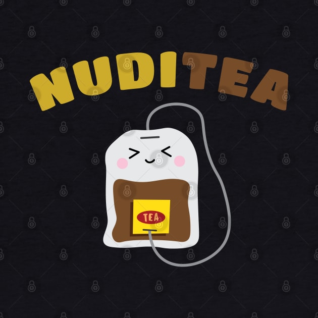 Nuditea by Shinsen Merch